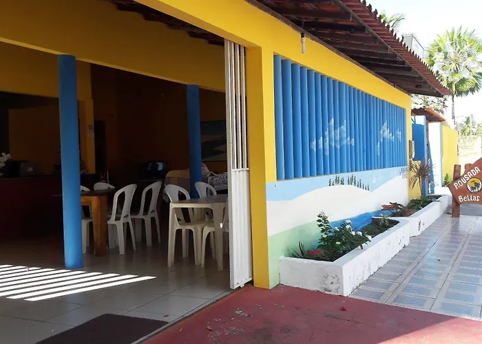 Pousada Reflexo das Águas