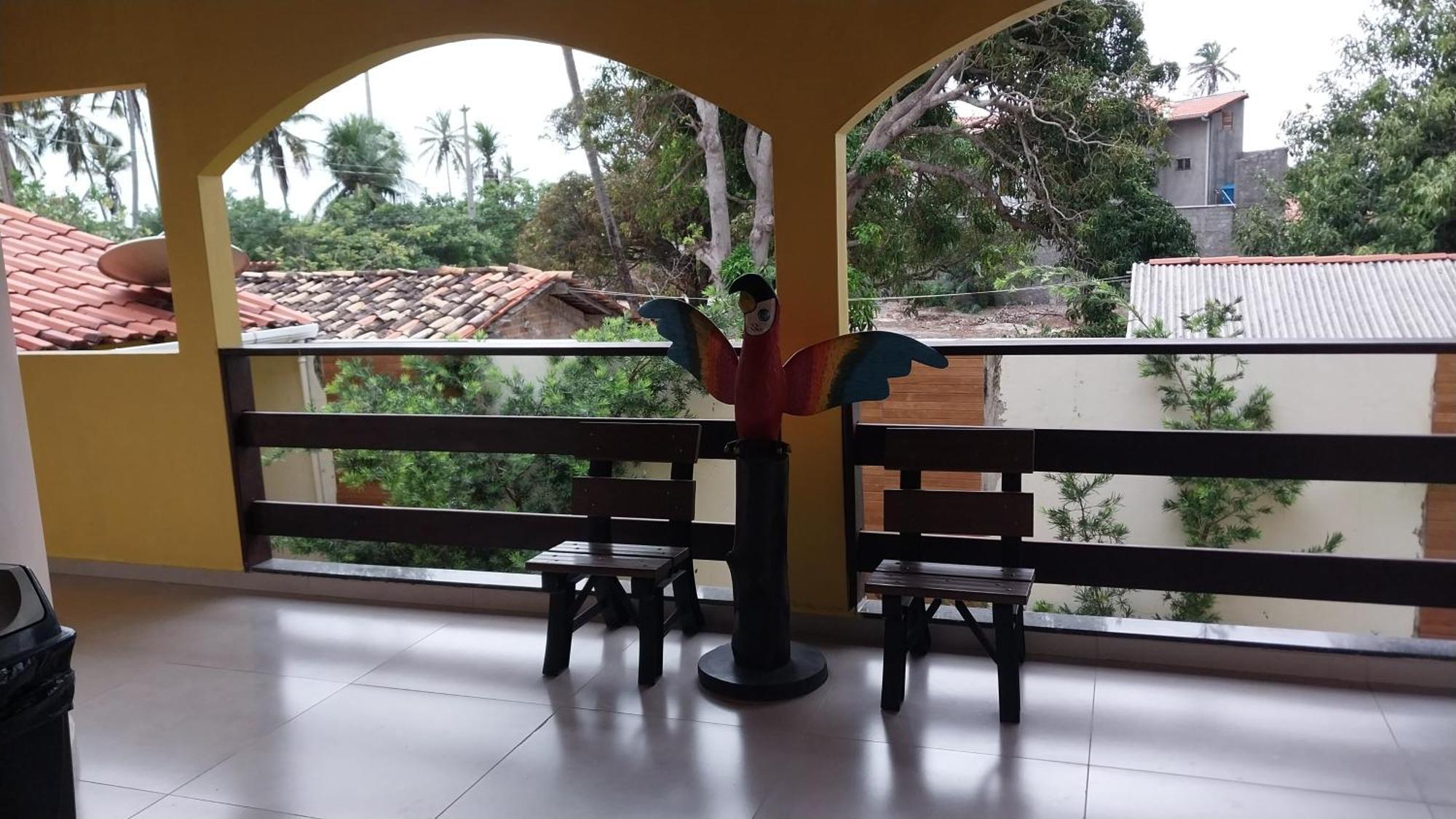 Reflexo águas Estalagem