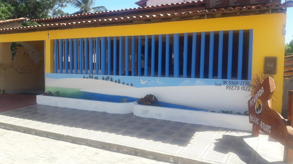 Estalagem Reflexo águas
